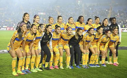 Tigres se proclaman campeonas del Apertura 2023; llegan a 6 títulos de la Liga MX Femenil