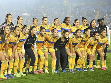 Tigres se proclaman campeonas del Apertura 2023; llegan a 6 títulos de la Liga MX Femenil