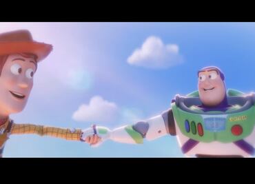 Disney lanza primer teaser de "Toy Story 4"