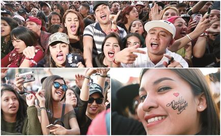 Reggaetón entre algodones de azúcar