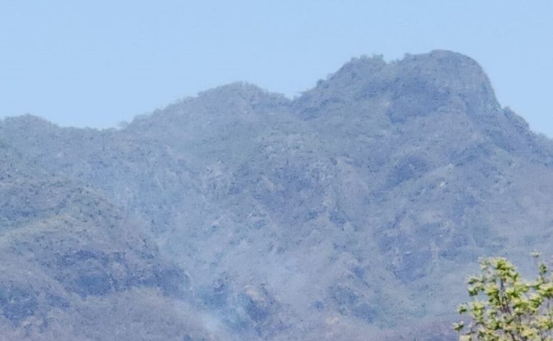 En lo que va de la actual temporada de incendios forestales se han registrado 37 siniestros, de los cuales tres se mantienen activos. Foto: Especial