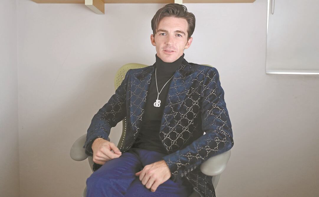 Drake Bell. Foto: Archivo