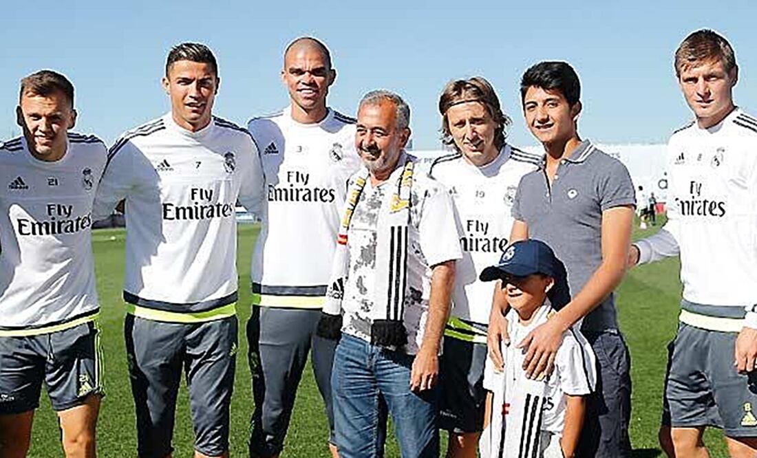 (Foto de Twitter @realmadrid)