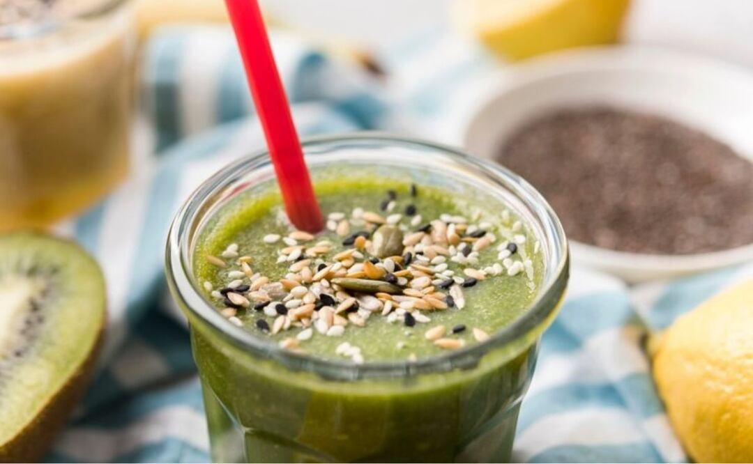 Batido saludable. Fuente: Freepik