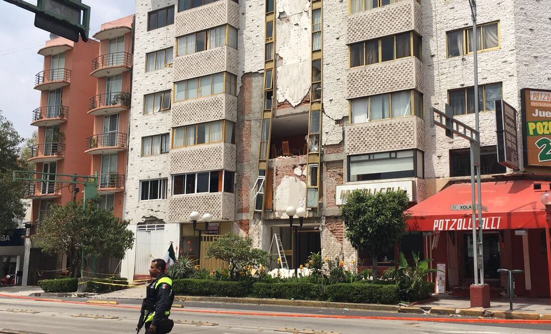 Qué hacer si te obligan a trabajar en un edificio que no es seguro