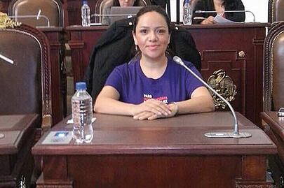 “No dejaré de exigir justicia”, afirma activista