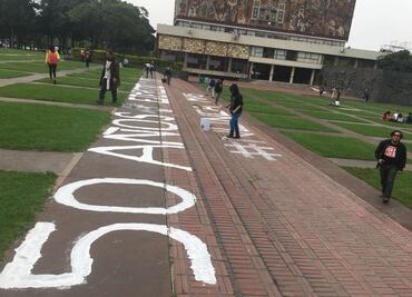 Estudiantes y Comité 68 recuerdan entrada del Ejército a la UNAM hace 50 años