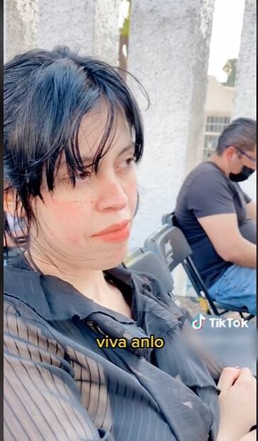 Tiktok: Invita a joven a cita sorpresa... acaba en mitin de Morena 