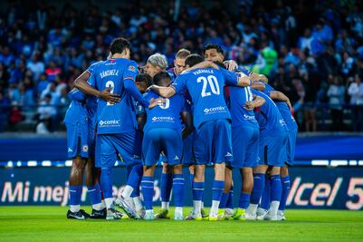 Cruz Azul necesita ayuda del gobierno para construir un estadio; sostiene conversaciones con la administración de la CDMX