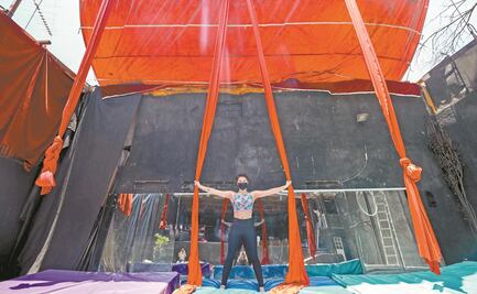 En el limbo, más de 600 espacios culturales por la crisis de la pandemia