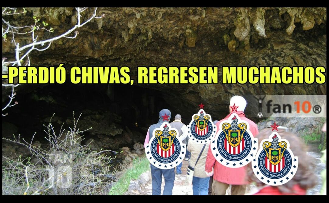 Los mejores memes del Clásico Nacional 