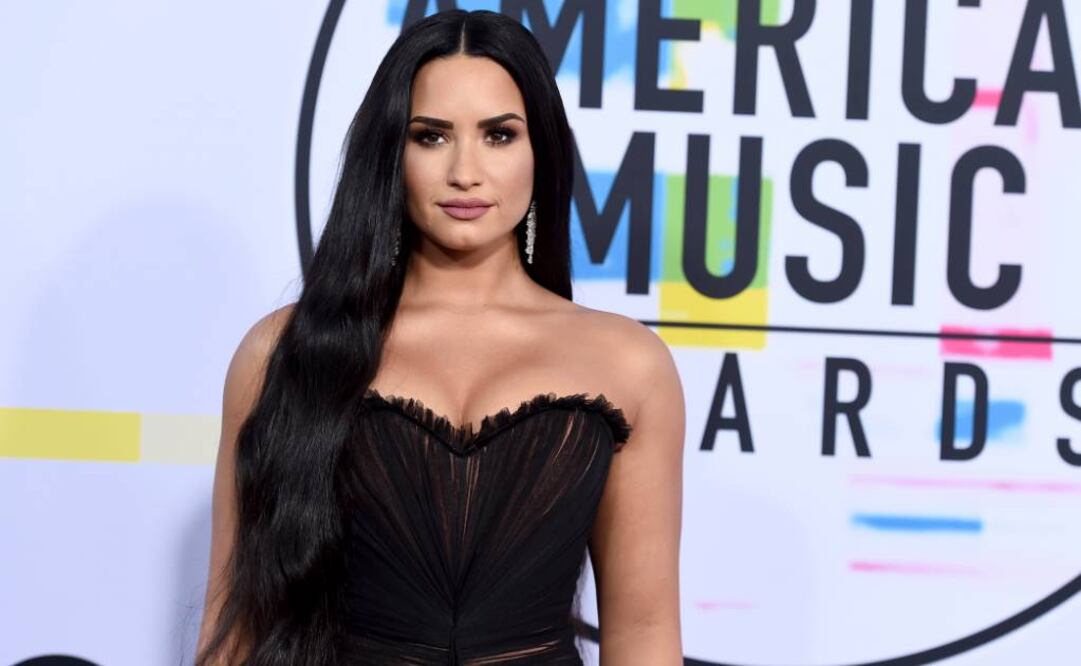 El pasado 24 de julio, Demi Lovato sufrió una sobredosis  FOTO: ARCHIVO