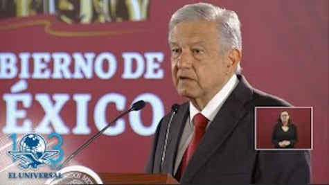 Ordena AMLO reiniciar trabajamos para rescatar cuerpos de la mina de Pasta de Conchos