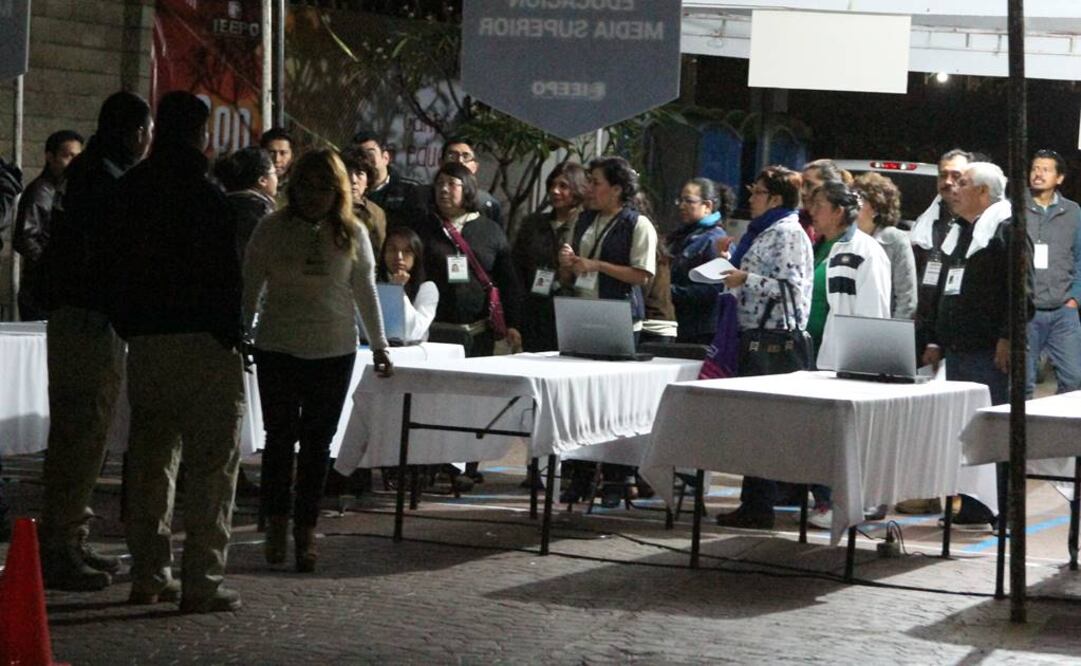 SEP: participan en evaluación docente 96% en 30 estados