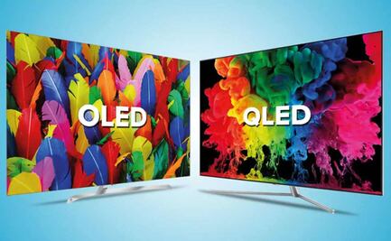 ¿Cuál es la diferencia entre las pantallas LED, LCD, OLED, QLED y Plasma?