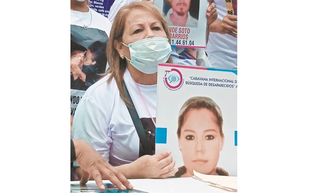 La Séptima Caravana Internacional de Búsqueda de Personas será del 10 al 14 de mayo. Foto: ESPECIAL