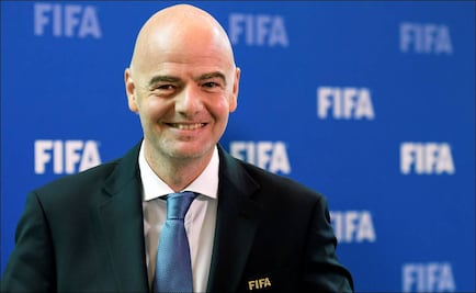 Gianni Infantino es el único candidato para presidencia de la FIFA