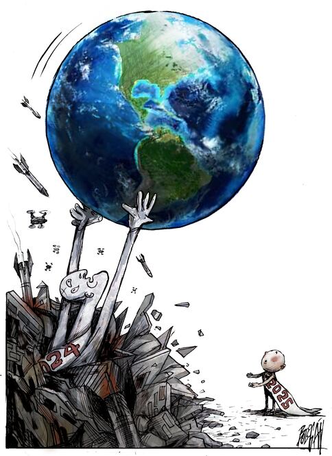 Cartón de Boligán