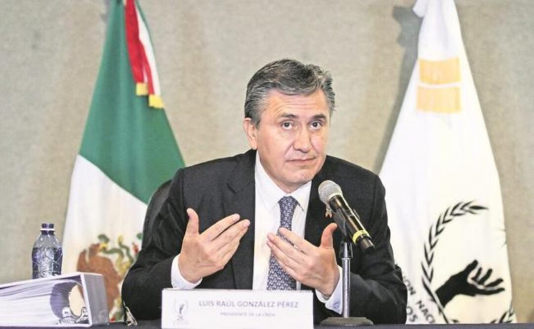 El ombudsmán nacional señaló que la base del discurso del presidente estadounidense es el odio para quienes no piensan como él, para quienes son diferentes (Foto: Archivo EL UNIVERSAL)