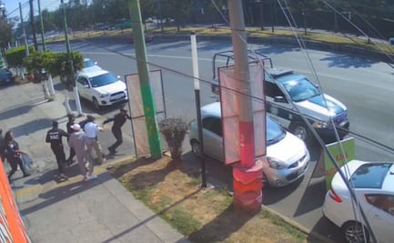 "No hay orden de aprehensión contra René Vallarta": García Harfuch