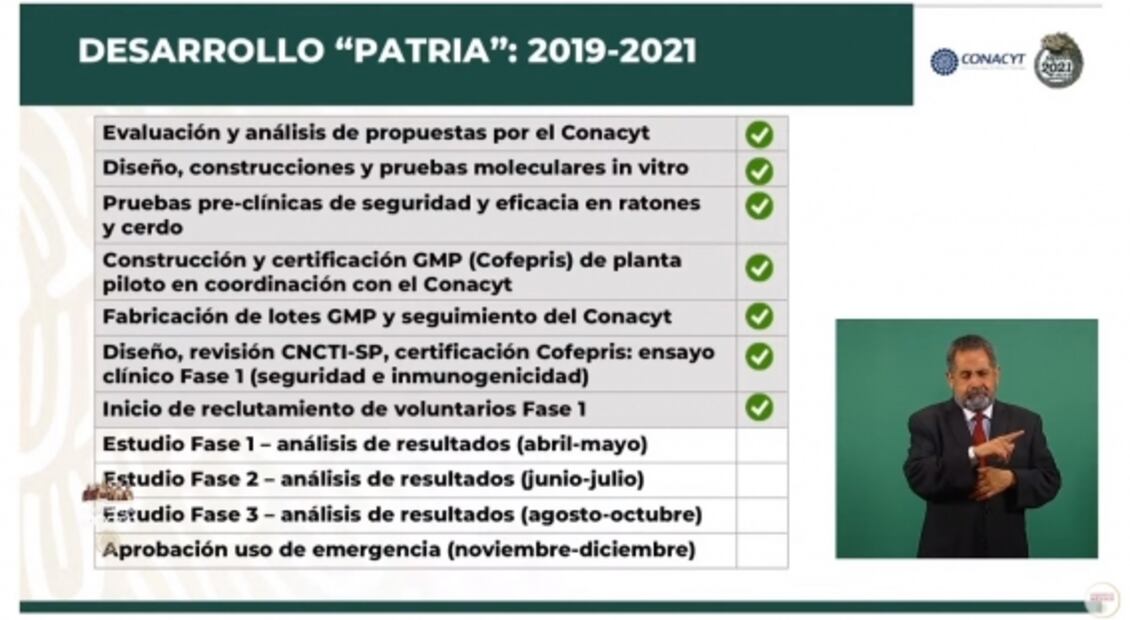 La mañanera de AMLO, 13 de abril, minuto a minuto