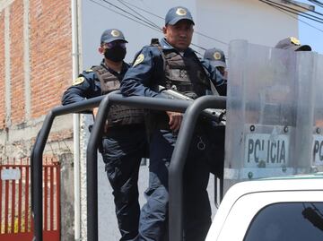 “Vacaciones Seguras” en Semana Santa; Policías patrullan calles de la  alcaldía Gustavo A. Madero