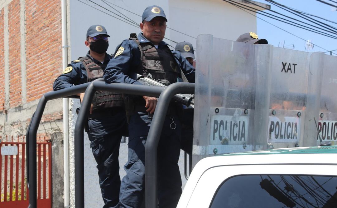 Con motivo de las vacaciones de Semana Santa, la Alcaldía Xochimilco reforzó acciones para garantizar la seguridad y prevenir incidentes. Foto: Especial
