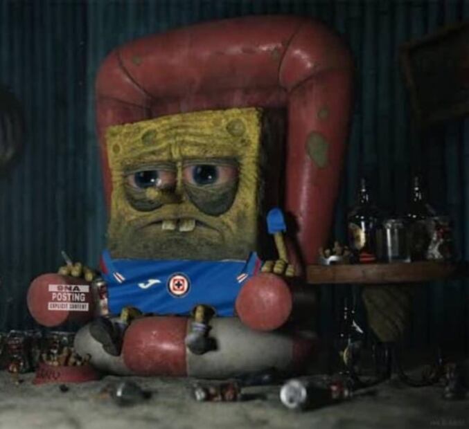 Galería: Los mejores memes de la derrota de Cruz Azul ante Rayados