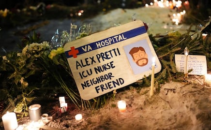 Seguridad de EU reconoce uso de armas por parte de dos agentes contra Alex Pretti; videos cuestionan el relato oficial