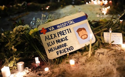 Seguridad de EU reconoce uso de armas por parte de dos agentes contra Alex Pretti; videos cuestionan el relato oficial