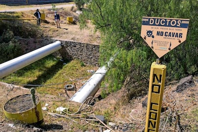 Pérdidas del fisco por "huachicol" crecieron 14%, calculan