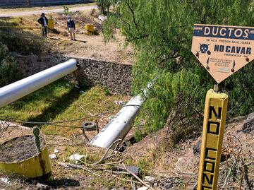 Pérdidas del fisco por "huachicol" crecieron 14%, calculan