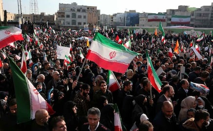 El rial de Irán marca nuevo mínimo histórico tras las protestas; depreciación de la moneda detonó las protestas