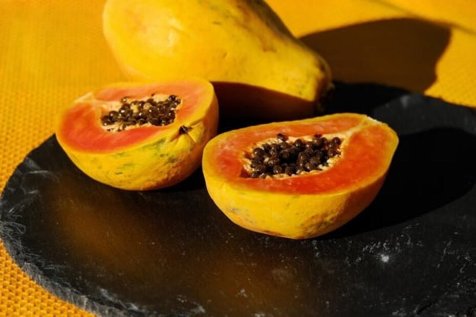 Te contamos los beneficios que no conocías del jugo de papaya