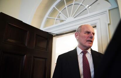 “Dreamers” son muy flojos para inscribirse a DACA: John Kelly