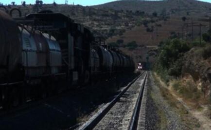 Veracruz ocupa primer lugar en robo a trenes