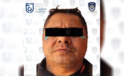 Detienen a sujeto por violar a su hija menor de edad en Xochimilco 