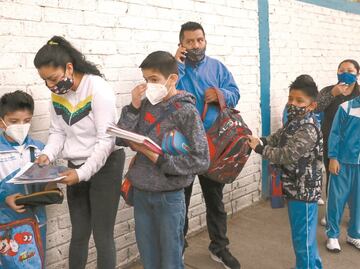 En CDMX no cerrarán escuelas ni con contagios de Covid-19