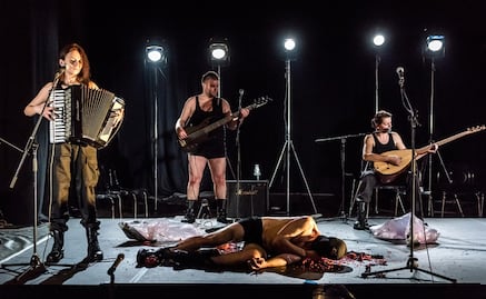 La cultura balcánica invadirá el Festival Cervantino