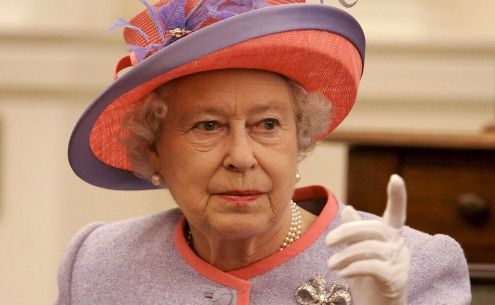 La Reina Isabel II inició su reinado el 6 de febrero de 1952. (Foto: EFE) 