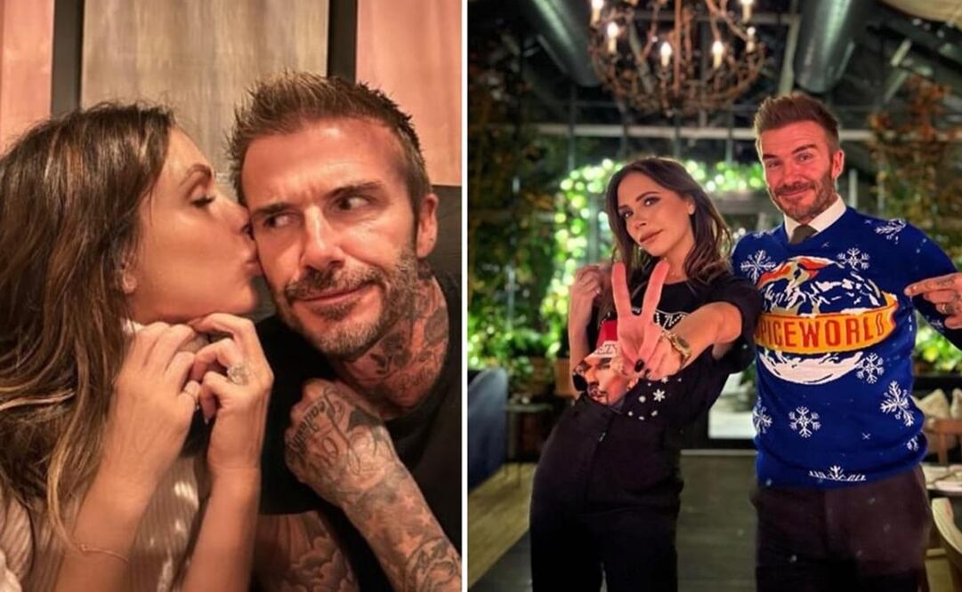 La pareja compartieron su clase por redes sociales. Foto: Instagram