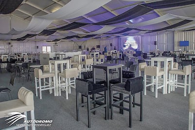 F1 dejará al DF 3 mmdp