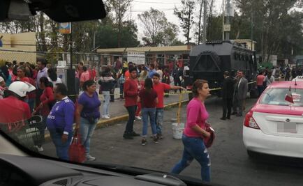 Fue riña y no motín, dice Sheinbaum sobre hechos en Reclusorio Oriente