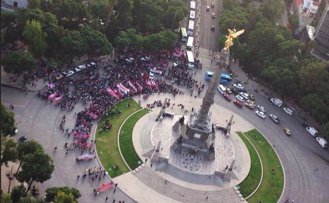 Foto: Tomada de @luismiguelbaraa