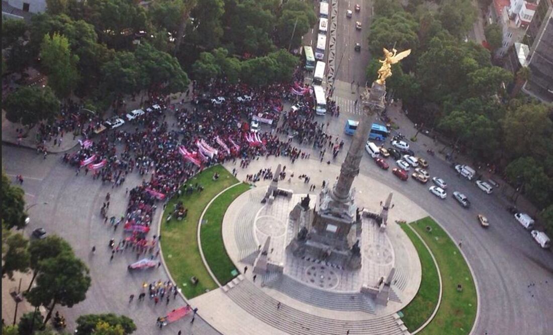 Foto: Tomada de @luismiguelbaraa