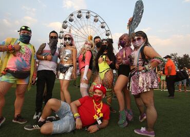 En EDC, destacan el poder de unión de la música en tiempos difíciles