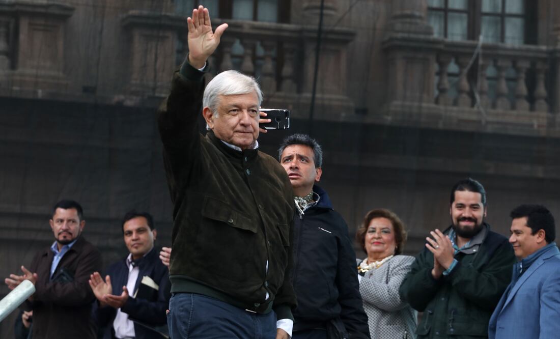 FOTO/ BERENICE FREGOSO EL UNIVERSAL