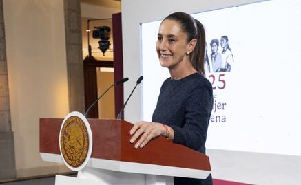 Sheinbaum pide que no haya violencia en nueva marcha contra la gentrificación en CDMX; reconoce acciones anunciadas por Brugada