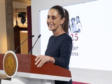 Sheinbaum pide que no haya violencia en nueva marcha contra la gentrificación en CDMX; reconoce acciones anunciadas por Brugada