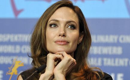 Angelina Jolie fue actriz por complacer a su madre
